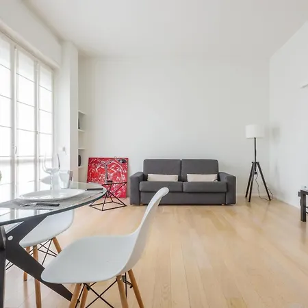 Apartment Easylife - Bellissimo E Luminoso A Colonne Di San Lorenzo Milan