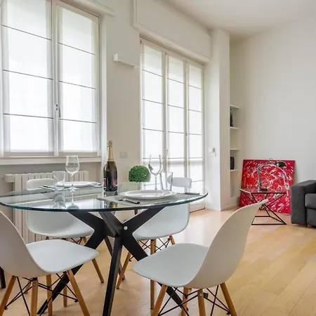 Easylife - Bellissimo E Luminoso A Colonne Di San Lorenzo Apartment Milan