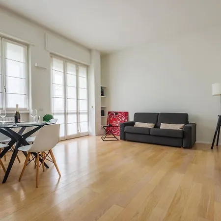 Easylife - Bellissimo E Luminoso A Colonne Di San Lorenzo Appartamento *