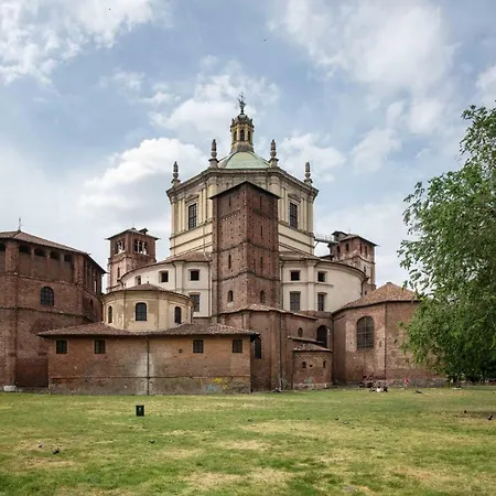 Daire Easylife - Bellissimo E Luminoso A Colonne Di San Lorenzo *