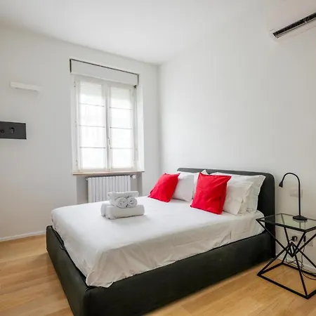 Easylife - Bellissimo E Luminoso A Colonne Di San Lorenzo Apartamento *