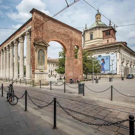 Easylife - Bellissimo E Luminoso A Colonne Di San Lorenzo Daire *