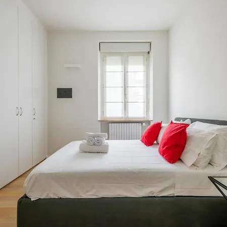 Apartamento Easylife - Bellissimo E Luminoso A Colonne Di San Lorenzo Milán